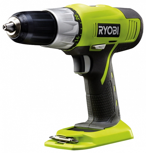 Дрель RYOBI R18DDP-LL13G