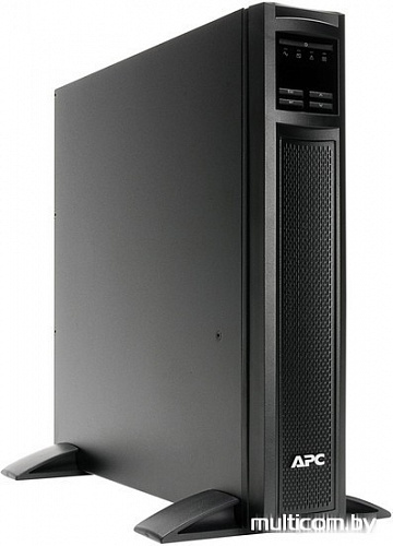 Источник бесперебойного питания APC Smart-UPS X 750VA Rack/Tower LCD 230V (SMX750I)