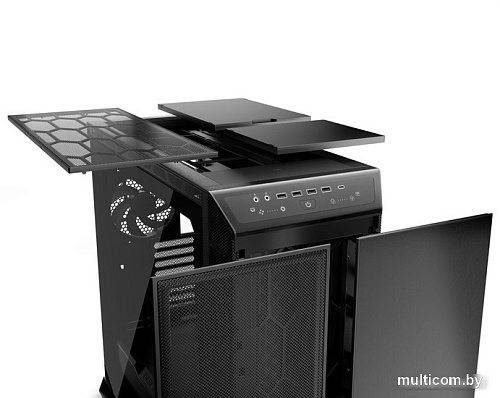 Корпус be quiet! Dark Base Pro 901 Black BGW50