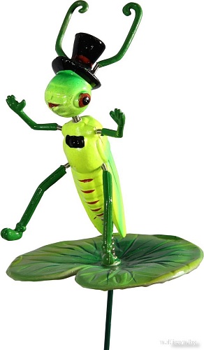 Украшение для сада Park Кузнечик GS-24-GH 000658
