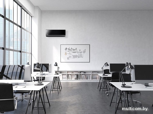 Кондиционер Midea Persona MSAG4-24HRN1-I/MSAG4-24HRN1-O