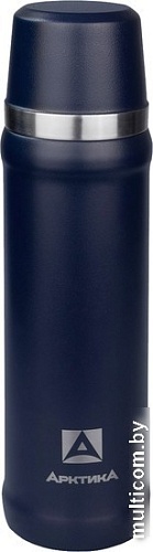 Термос Арктика 111-600-BL 600мл (синий)