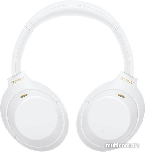 Наушники Sony WH-1000XM4 (белый)