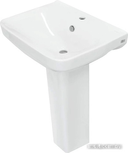 Умывальник Sanita Luxe Next 60 NXTSLWB01+NXTSLPD01
