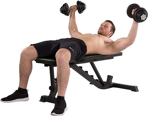 Силовая скамья Tunturi Utility Bench UB40