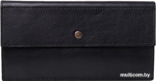 Кошелек EZcase Flat (черный)