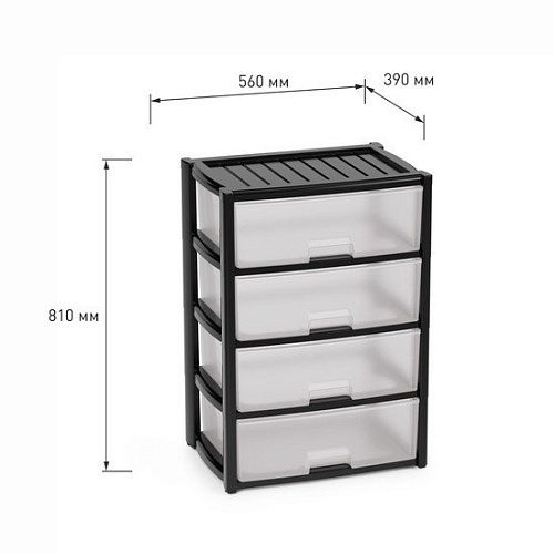 Комод Альтернатива Колорит М8763