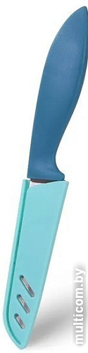 Кухонный нож Fissman 7015 (в чехле)