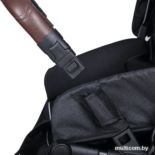 Коляска прогулочная «книга» Farfello Fest Lux FL-2 (розовый)