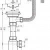 Кухонная мойка Granula 6301 (черный)