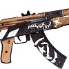 Модель автомата VozWooden Active АК-47 Пустынный Повстанец 2004-0106