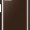 Чехол Samsung Silicone Cover для Galaxy A12 (черный)