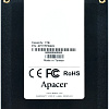 SSD Apacer PPSS25 1TB AP1TPPSS25-R