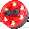 Велосипедный фонарь Glanzen BFL-0200-03-back