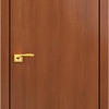 Межкомнатная дверь Юни Стандарт 01 90x200 (итальянский орех)