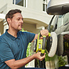 Полировальная машина Ryobi RBP18250-0 5133005541 (без АКБ)