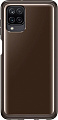 Чехол Samsung Silicone Cover для Galaxy A12 (черный)