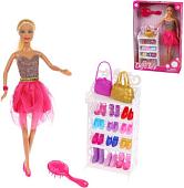 Кукла Defa Lucy Модница 8316a