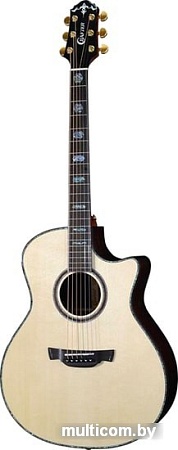 Электроакустическая гитара Crafter SRP G-36CE