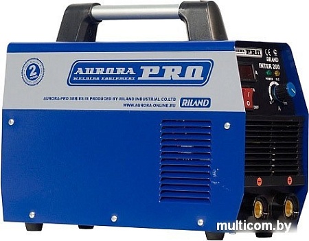 Сварочный инвертор AuroraPRO Inter 200