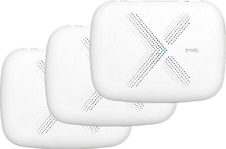 Точка доступа Zyxel Multy X 3 шт.