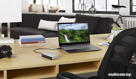 Внешний накопитель Seagate Backup Plus Portable STHP4000401 4TB