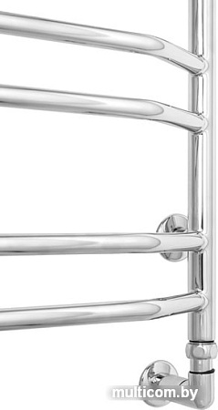 Полотенцесушитель ZorG ZR 18 Трапеция 500х950 12Т Хром