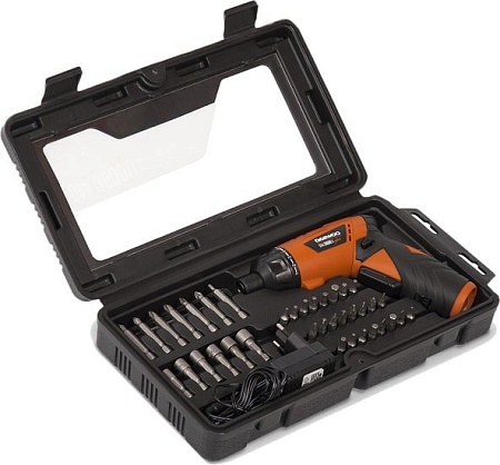 Электроотвертка Daewoo Power DAA 3600Li Plus (с АКБ)