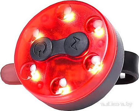 Велосипедный фонарь Glanzen BFL-0200-03-back