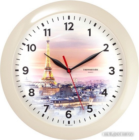 Настенные часы TROYKA 111351029