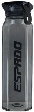 Бутылка для воды Espado ES907 (700мл, черный)