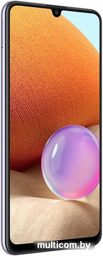 Смартфон Samsung Galaxy A32 SM-A325F/DS 4GB/128GB (фиолетовый)