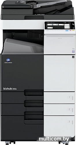 МФУ Konica Minolta Bizhub 308e