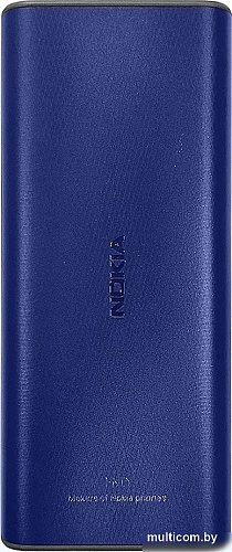 Кнопочный телефон Nokia 108 4G (2024) Dual SIM TA-1627 (синий)