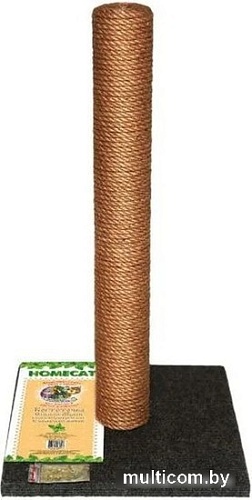 Когтеточка Homecat Макси 66304 (серый)