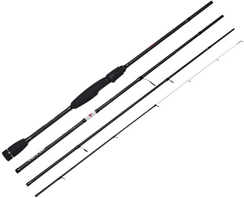 Удилище Lucky John Vanrex MICROJIG TRAVEL 9 LJVJ-764LMF