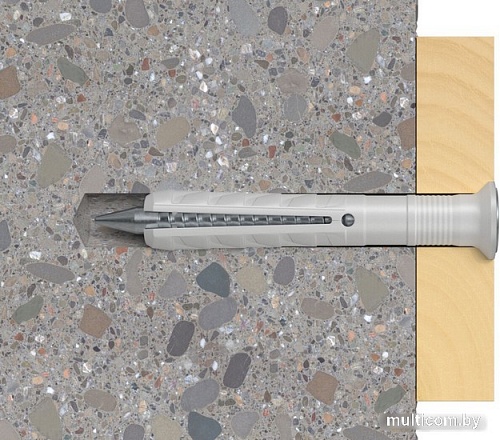 Дюбель-гвоздь Fischer N 6 x 60/30 S 48791 (100 шт)