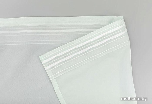 Тюль Legrand Вуаль шелк 5x2.6 м (мятный)
