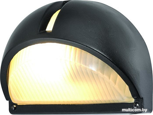 Уличный настенный светильник Arte Lamp Urban A2801AL-1BK