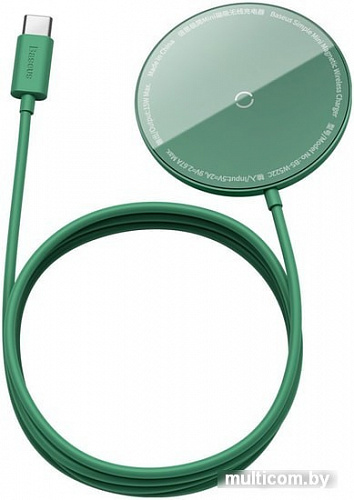 Беспроводное зарядное Baseus WXJK-H06