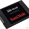 SSD SanDisk Plus 120GB SDSSDA-120G-G27