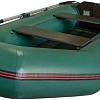 Моторно-гребная лодка Leader Boats Тайга-270Р 0052021 (зеленый)
