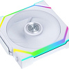 Вентилятор для корпуса Lian Li Uni Fan SL 120 Wireless Reverse G99.12RSL1W1W.R0