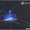 Коврик для мыши Oklick OK-FP0350
