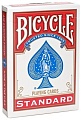 Игральные карты Bicycle Blank Face Red Back 1019710