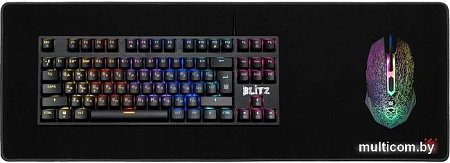 Коврик для стола Defender Black XXL One