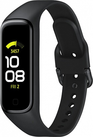 Фитнес-браслет Samsung Galaxy Fit2 (черный)