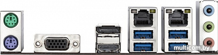 Материнская плата Gigabyte GA-IMB410M (rev. 1.0)
