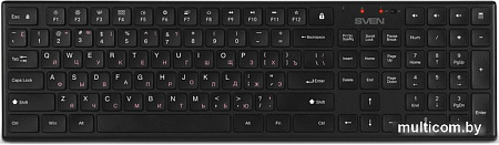 Офисный набор SVEN KB-C2550W