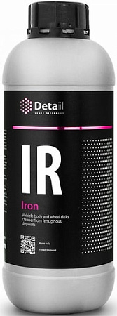 Grass Очиститель Detail IR Iron 1 л DT-0162